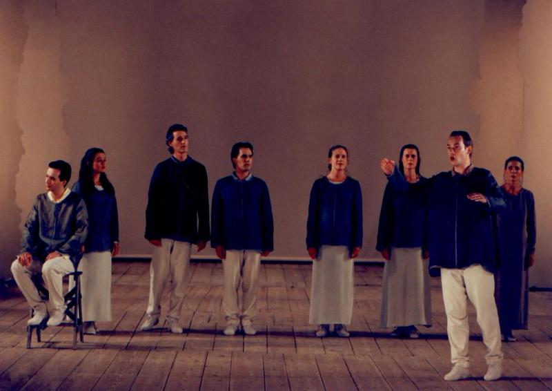 CUS in Euridice 1997