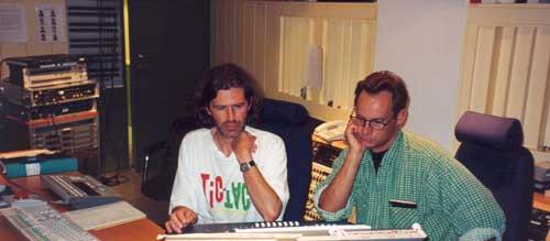 Carl U-S and Anders H&ouml;rling
