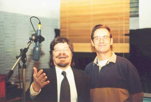 Carl U-S and MA Numminen