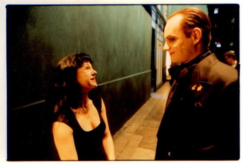 CUS and Hilda Hellwig 2000