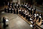 Swedish Radiochoir performning "Andliga Övningar" 2006